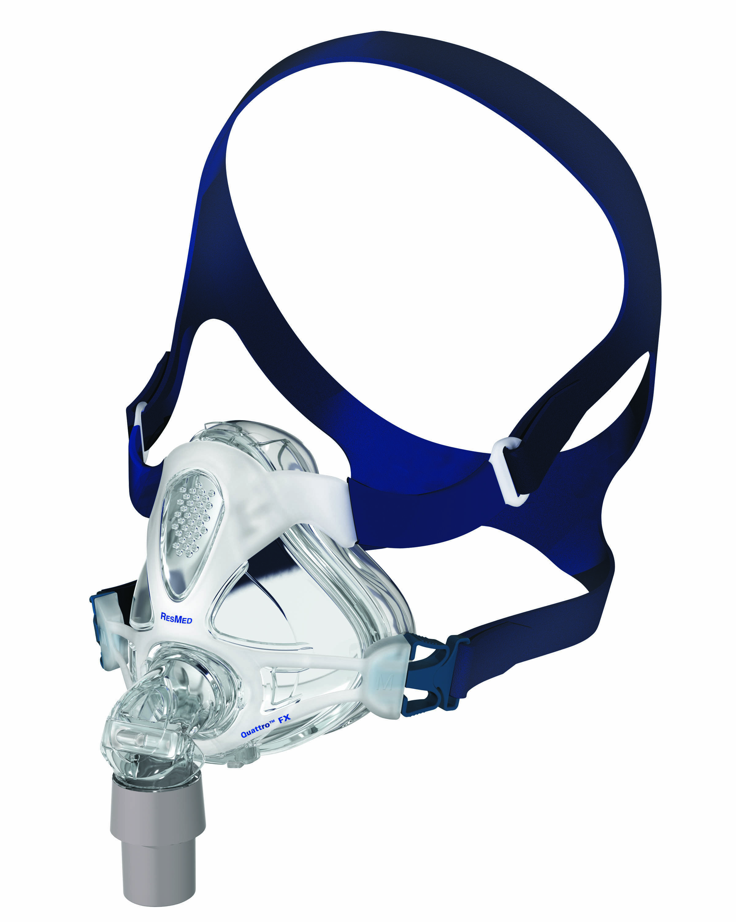 ResMed Quattro FX Full Face Mask