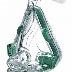 ResMed Mirage Quattro Full Face Mask Frame and Cushion
