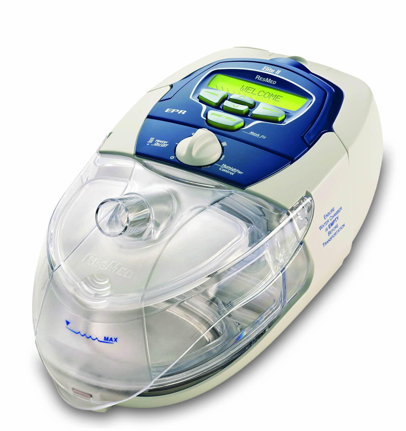 ResMed S8 CPAP