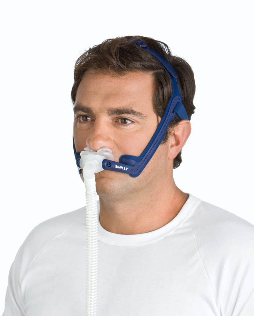 ResMed Swift LT Nasal Pillows Mask