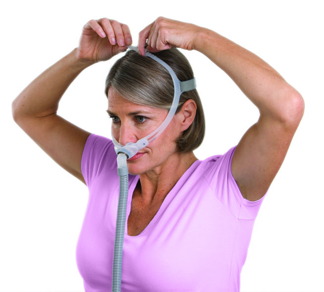 ResMed Swift Fx Nasal Pillow Mask