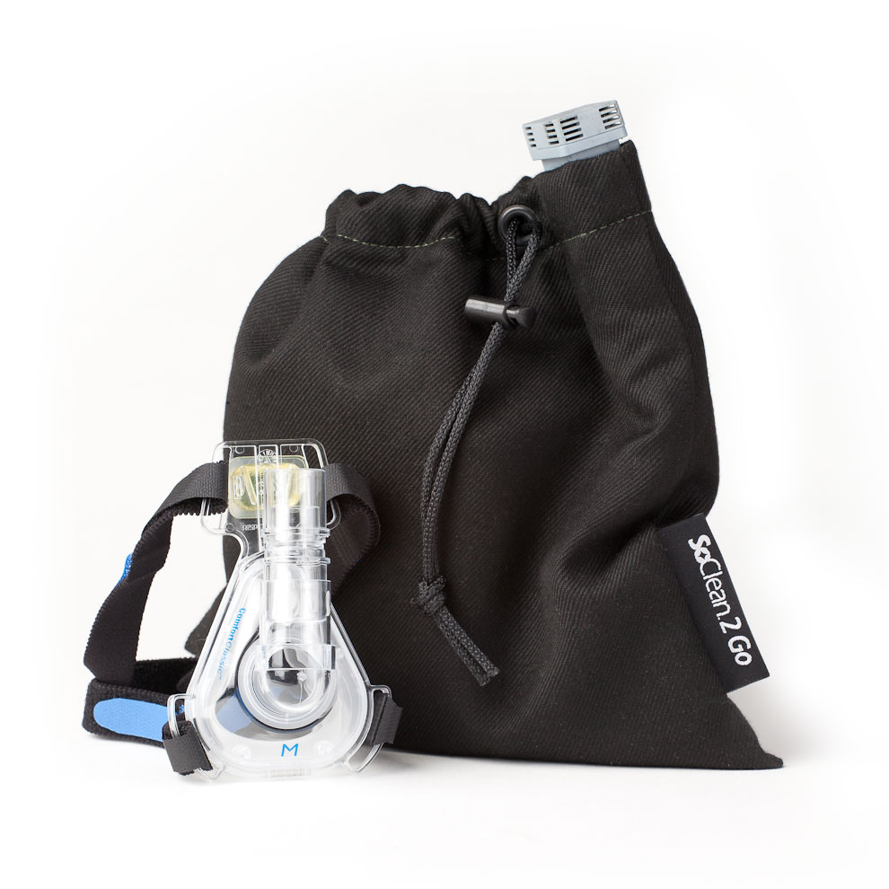 SoClean to Go Sanitizing Bag