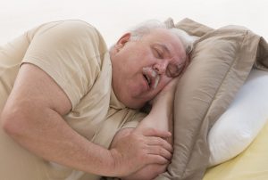 sleep apnea affects the brain and alzheimers